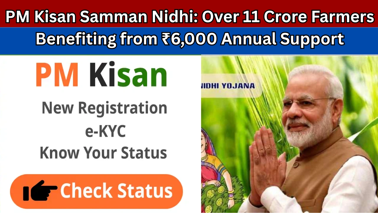 PM Kisan Samman Nidhi